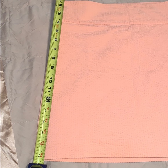 Vineyard vines seersucker summer skirt - Picture 5 of 5